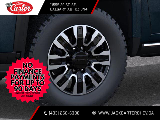 2026 GMC Sierra 3500HD Denali Ultimate (Stk: TF171069) in Calgary - Image 9 of 24