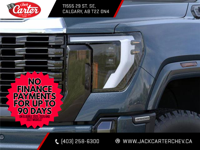 2026 GMC Sierra 3500HD Denali Ultimate (Stk: TF171069) in Calgary - Image 10 of 24