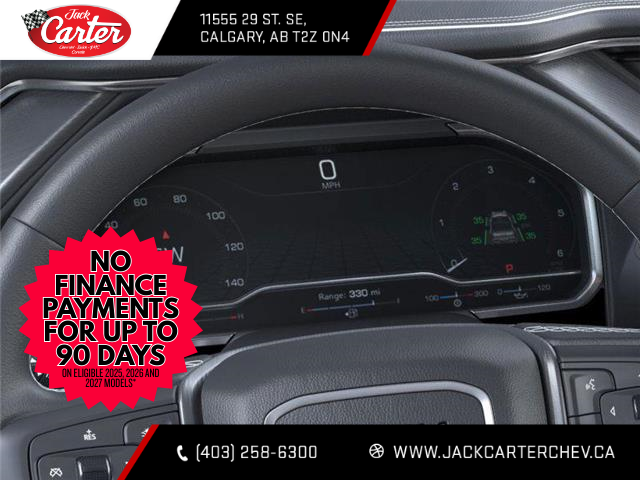 2026 GMC Sierra 3500HD Denali Ultimate (Stk: TF171069) in Calgary - Image 18 of 24