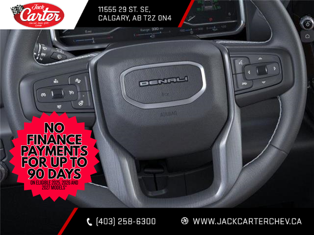 2026 GMC Sierra 3500HD Denali Ultimate (Stk: TF171069) in Calgary - Image 19 of 24