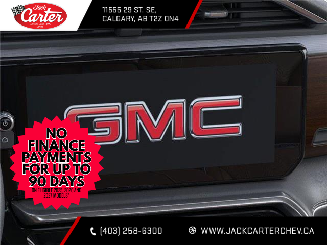 2026 GMC Sierra 3500HD Denali Ultimate (Stk: TF171069) in Calgary - Image 20 of 24