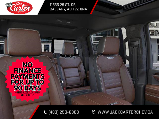 2026 GMC Sierra 3500HD Denali Ultimate (Stk: TF171069) in Calgary - Image 24 of 24