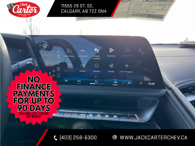 2026 Chevrolet Corvette Stingray (Stk: T5105118) in Calgary - Image 14 of 21