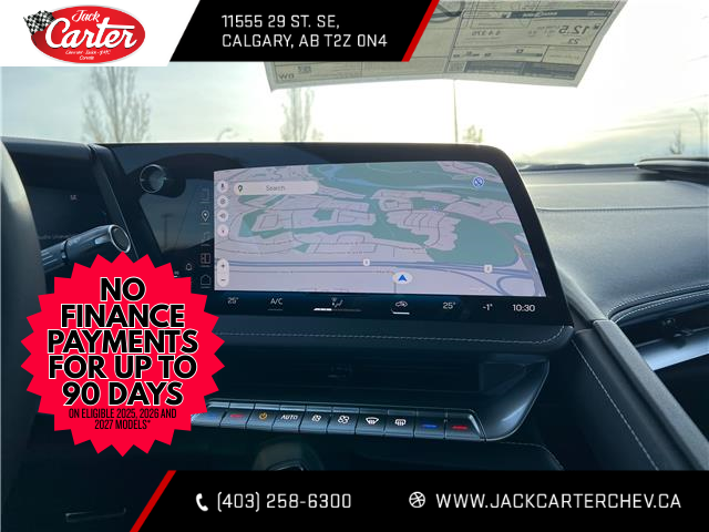 2026 Chevrolet Corvette Stingray (Stk: T5105118) in Calgary - Image 15 of 21