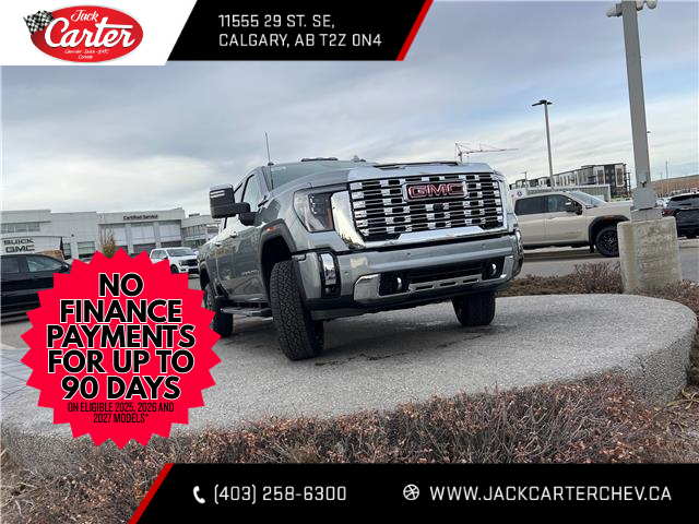 2026 GMC Sierra 3500HD Denali (Stk: TF155682) in Calgary - Image 7 of 23