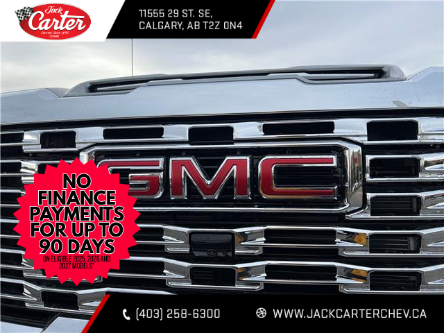 2026 GMC Sierra 3500HD Denali (Stk: TF155682) in Calgary - Image 11 of 23