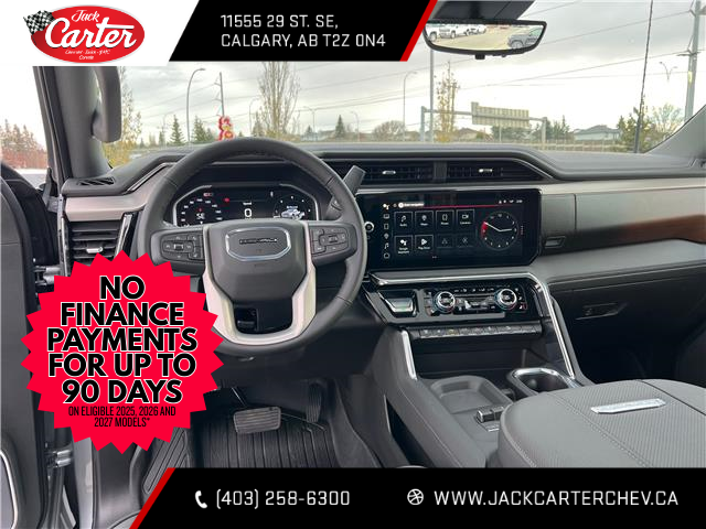 2026 GMC Sierra 3500HD Denali (Stk: TF155682) in Calgary - Image 14 of 23