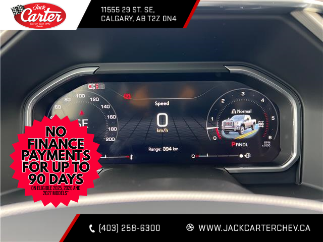 2026 GMC Sierra 3500HD Denali (Stk: TF155682) in Calgary - Image 16 of 23