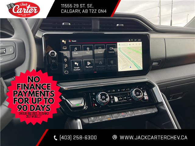 2026 GMC Sierra 3500HD Denali (Stk: TF155682) in Calgary - Image 17 of 23