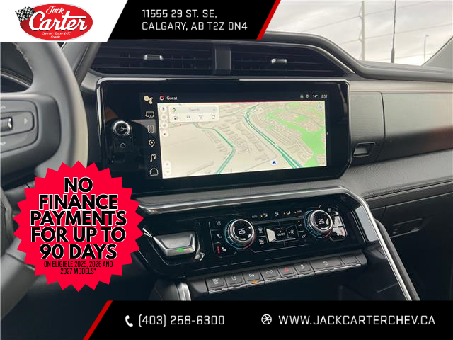 2026 GMC Sierra 3500HD Denali (Stk: TF155682) in Calgary - Image 18 of 23