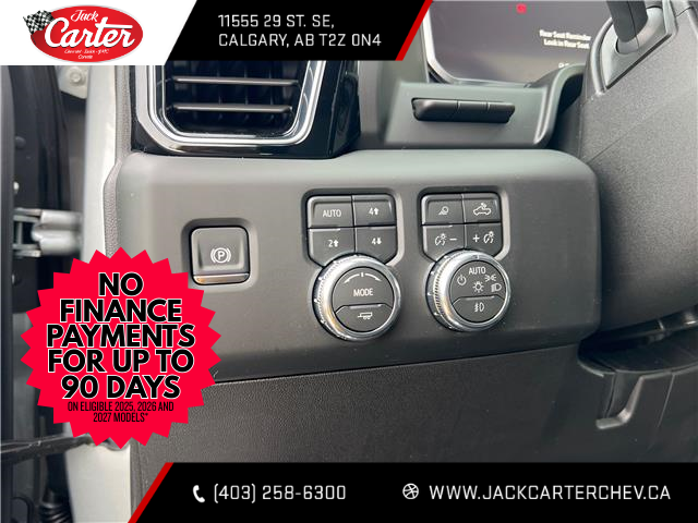 2026 GMC Sierra 3500HD Denali (Stk: TF155682) in Calgary - Image 19 of 23