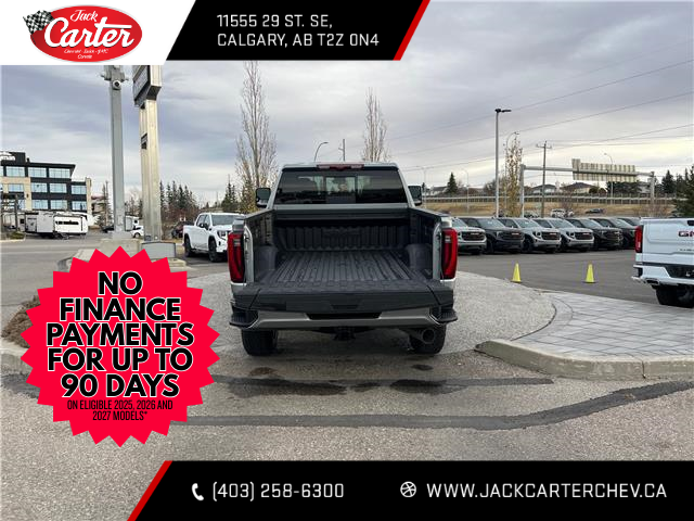 2026 GMC Sierra 3500HD Denali (Stk: TF155682) in Calgary - Image 22 of 23