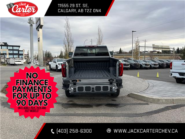 2026 GMC Sierra 3500HD Denali (Stk: TF155682) in Calgary - Image 23 of 23