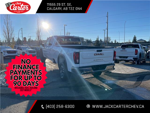 2026 GMC Sierra 3500HD SLE (Stk: TF165444) in Calgary - Image 3 of 21 2026 GMC Sierra 3500HD SLE (Stk: TF165444) in Calgary - Image 3 of 21