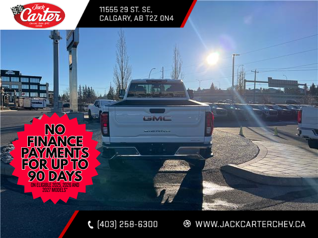 2026 GMC Sierra 3500HD SLE (Stk: TF165444) in Calgary - Image 4 of 21 2026 GMC Sierra 3500HD SLE (Stk: TF165444) in Calgary - Image 4 of 21