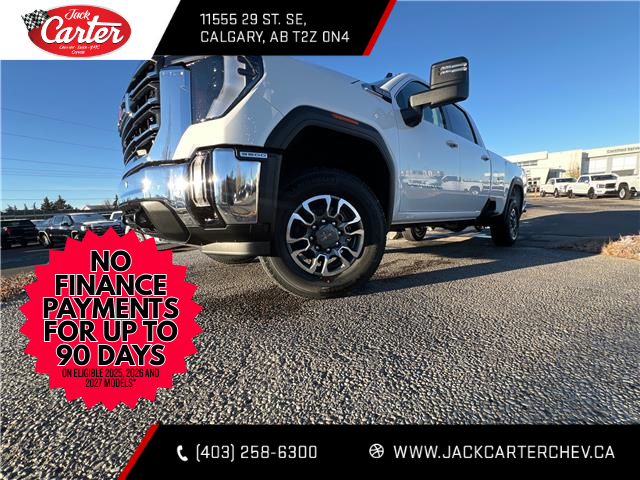 2026 GMC Sierra 3500HD SLE (Stk: TF165444) in Calgary - Image 9 of 21 2026 GMC Sierra 3500HD SLE (Stk: TF165444) in Calgary - Image 9 of 21