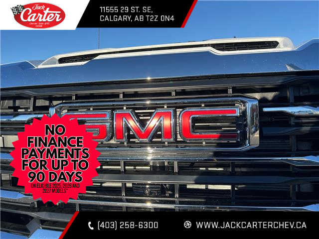2026 GMC Sierra 3500HD SLE (Stk: TF165444) in Calgary - Image 10 of 21 2026 GMC Sierra 3500HD SLE (Stk: TF165444) in Calgary - Image 10 of 21