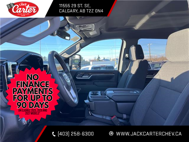 2026 GMC Sierra 3500HD SLE (Stk: TF165444) in Calgary - Image 11 of 21 2026 GMC Sierra 3500HD SLE (Stk: TF165444) in Calgary - Image 11 of 21