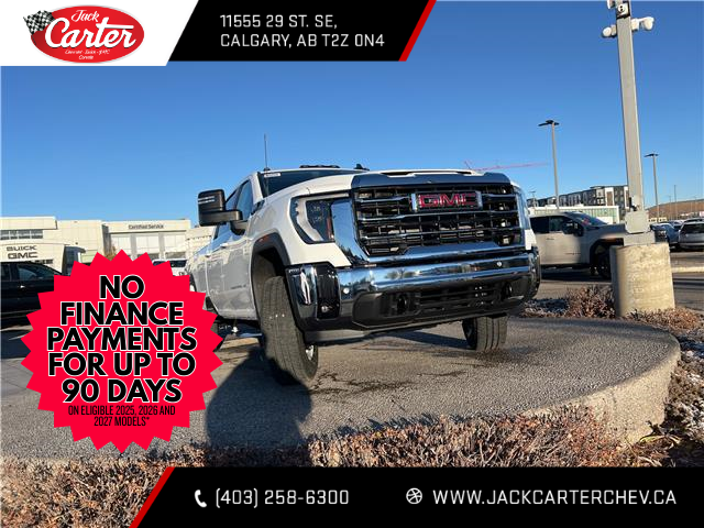 2026 GMC Sierra 3500HD SLE (Stk: TF165444) in Calgary - Image 7 of 21 2026 GMC Sierra 3500HD SLE (Stk: TF165444) in Calgary - Image 7 of 21