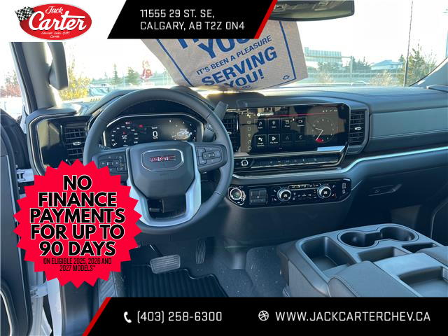 2026 GMC Sierra 3500HD SLE (Stk: TF165444) in Calgary - Image 12 of 21 2026 GMC Sierra 3500HD SLE (Stk: TF165444) in Calgary - Image 12 of 21