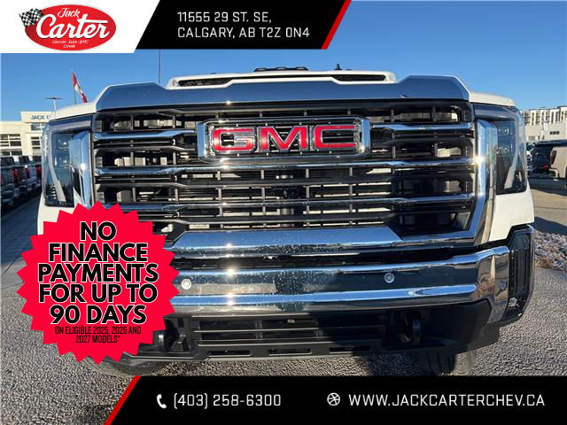 2026 GMC Sierra 3500HD SLE (Stk: TF165444) in Calgary - Image 8 of 21 2026 GMC Sierra 3500HD SLE (Stk: TF165444) in Calgary - Image 8 of 21