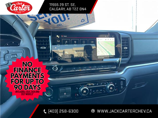 2026 GMC Sierra 3500HD SLE (Stk: TF165444) in Calgary - Image 15 of 21 2026 GMC Sierra 3500HD SLE (Stk: TF165444) in Calgary - Image 15 of 21