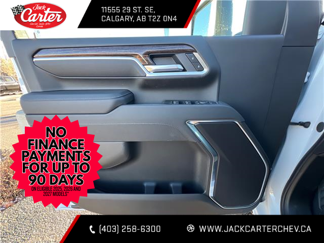 2026 GMC Sierra 3500HD SLE (Stk: TF165444) in Calgary - Image 18 of 21 2026 GMC Sierra 3500HD SLE (Stk: TF165444) in Calgary - Image 18 of 21