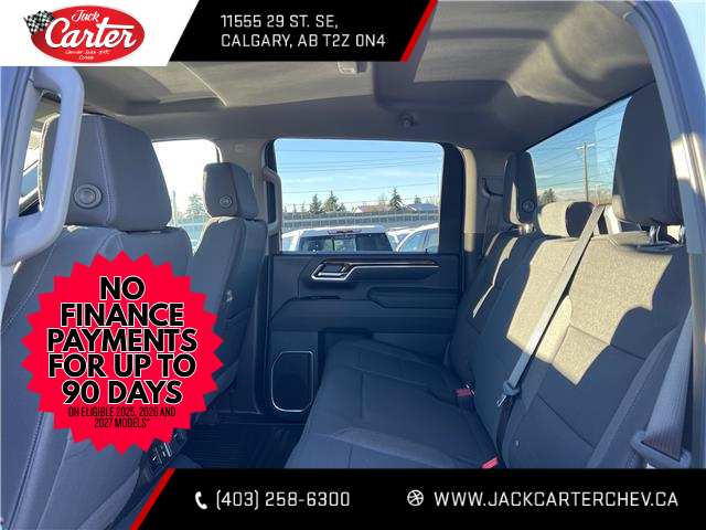 2026 GMC Sierra 3500HD SLE (Stk: TF165444) in Calgary - Image 19 of 21 2026 GMC Sierra 3500HD SLE (Stk: TF165444) in Calgary - Image 19 of 21