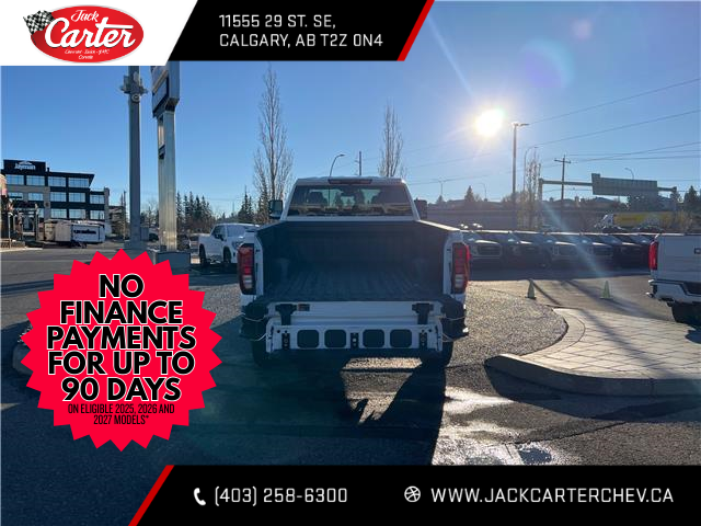 2026 GMC Sierra 3500HD SLE (Stk: TF165444) in Calgary - Image 21 of 21 2026 GMC Sierra 3500HD SLE (Stk: TF165444) in Calgary - Image 21 of 21