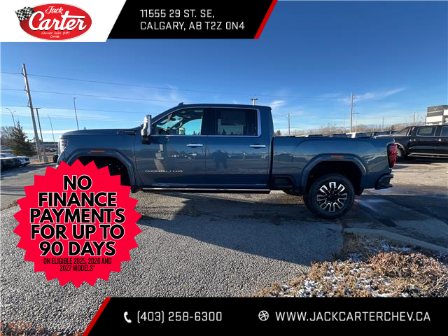 2026 GMC Sierra 3500HD Denali Ultimate (Stk: TF146675) in Calgary - Image 2 of 23 2026 GMC Sierra 3500HD Denali Ultimate (Stk: TF146675) in Calgary - Image 2 of 23