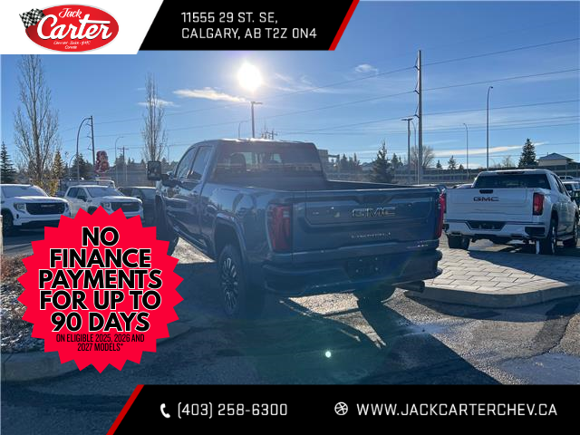 2026 GMC Sierra 3500HD Denali Ultimate (Stk: TF146675) in Calgary - Image 3 of 23 2026 GMC Sierra 3500HD Denali Ultimate (Stk: TF146675) in Calgary - Image 3 of 23