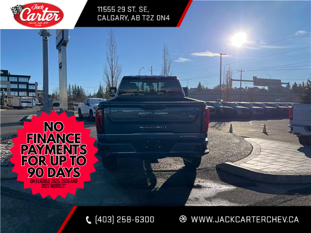 2026 GMC Sierra 3500HD Denali Ultimate (Stk: TF146675) in Calgary - Image 4 of 23 2026 GMC Sierra 3500HD Denali Ultimate (Stk: TF146675) in Calgary - Image 4 of 23
