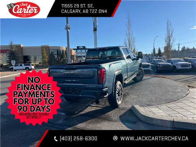 2026 GMC Sierra 3500HD Denali Ultimate (Stk: TF146675) in Calgary - Image 5 of 23 2026 GMC Sierra 3500HD Denali Ultimate (Stk: TF146675) in Calgary - Image 5 of 23