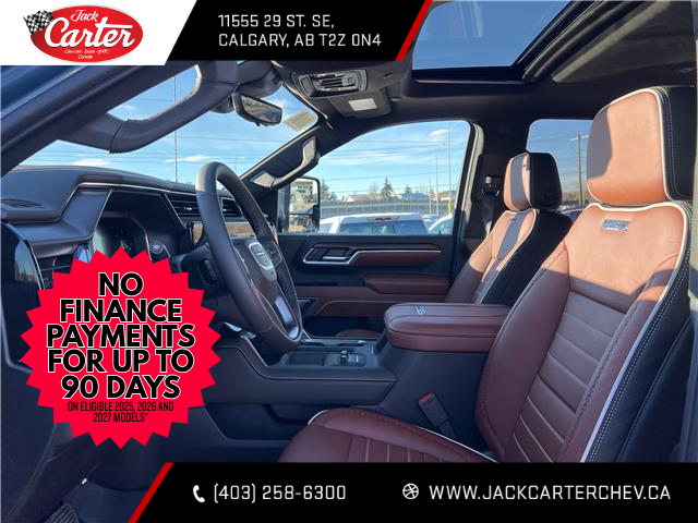 2026 GMC Sierra 3500HD Denali Ultimate (Stk: TF146675) in Calgary - Image 12 of 23 2026 GMC Sierra 3500HD Denali Ultimate (Stk: TF146675) in Calgary - Image 12 of 23