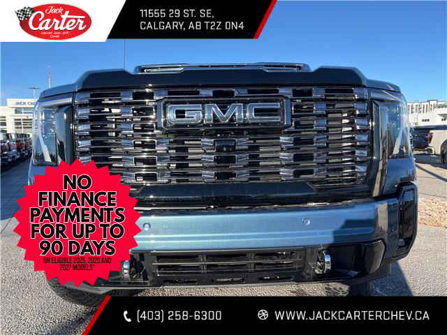 2026 GMC Sierra 3500HD Denali Ultimate (Stk: TF146675) in Calgary - Image 8 of 23 2026 GMC Sierra 3500HD Denali Ultimate (Stk: TF146675) in Calgary - Image 8 of 23