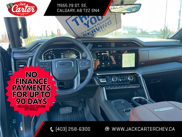 2026 GMC Sierra 3500HD Denali Ultimate (Stk: TF146675) in Calgary - Image 14 of 23 2026 GMC Sierra 3500HD Denali Ultimate (Stk: TF146675) in Calgary - Image 14 of 23