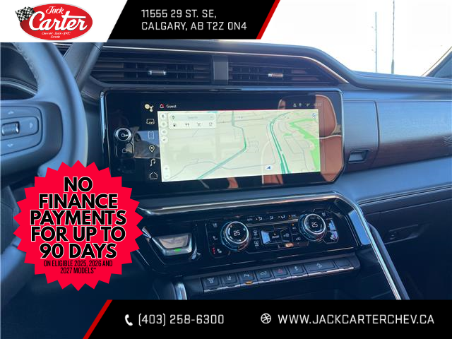 2026 GMC Sierra 3500HD Denali Ultimate (Stk: TF146675) in Calgary - Image 18 of 23 2026 GMC Sierra 3500HD Denali Ultimate (Stk: TF146675) in Calgary - Image 18 of 23