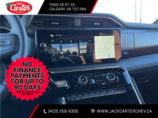 2026 GMC Sierra 3500HD Denali Ultimate (Stk: TF146675) in Calgary - Image 17 of 23 2026 GMC Sierra 3500HD Denali Ultimate (Stk: TF146675) in Calgary - Image 17 of 23
