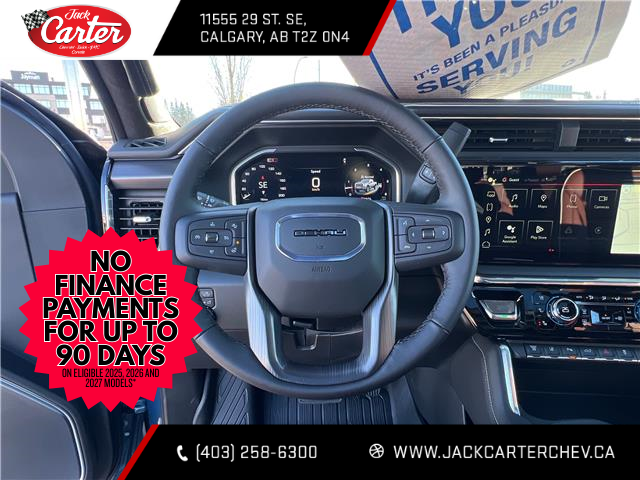 2026 GMC Sierra 3500HD Denali Ultimate (Stk: TF146675) in Calgary - Image 15 of 23 2026 GMC Sierra 3500HD Denali Ultimate (Stk: TF146675) in Calgary - Image 15 of 23