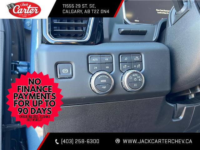 2026 GMC Sierra 3500HD Denali Ultimate (Stk: TF146675) in Calgary - Image 19 of 23 2026 GMC Sierra 3500HD Denali Ultimate (Stk: TF146675) in Calgary - Image 19 of 23