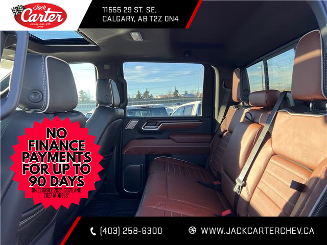 2026 GMC Sierra 3500HD Denali Ultimate (Stk: TF146675) in Calgary - Image 21 of 23 2026 GMC Sierra 3500HD Denali Ultimate (Stk: TF146675) in Calgary - Image 21 of 23