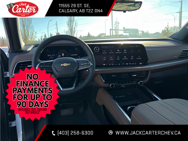 2026 Chevrolet Tahoe High Country (Stk: TR133701) in Calgary - Image 14 of 24 2026 Chevrolet Tahoe High Country (Stk: TR133701) in Calgary - Image 14 of 24