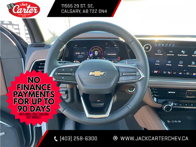 2026 Chevrolet Tahoe High Country (Stk: TR133701) in Calgary - Image 15 of 24 2026 Chevrolet Tahoe High Country (Stk: TR133701) in Calgary - Image 15 of 24