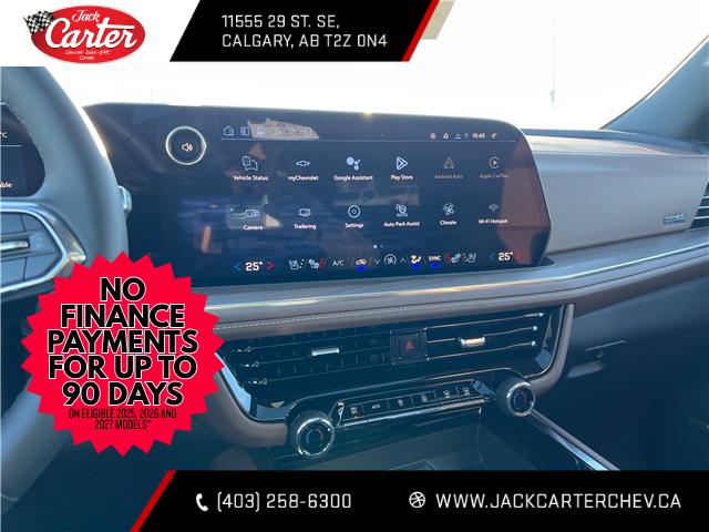 2026 Chevrolet Tahoe High Country (Stk: TR133701) in Calgary - Image 17 of 24 2026 Chevrolet Tahoe High Country (Stk: TR133701) in Calgary - Image 17 of 24