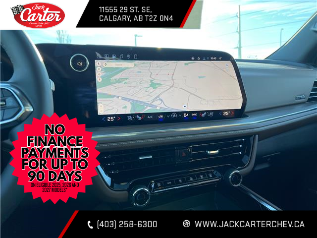 2026 Chevrolet Tahoe High Country (Stk: TR133701) in Calgary - Image 18 of 24 2026 Chevrolet Tahoe High Country (Stk: TR133701) in Calgary - Image 18 of 24