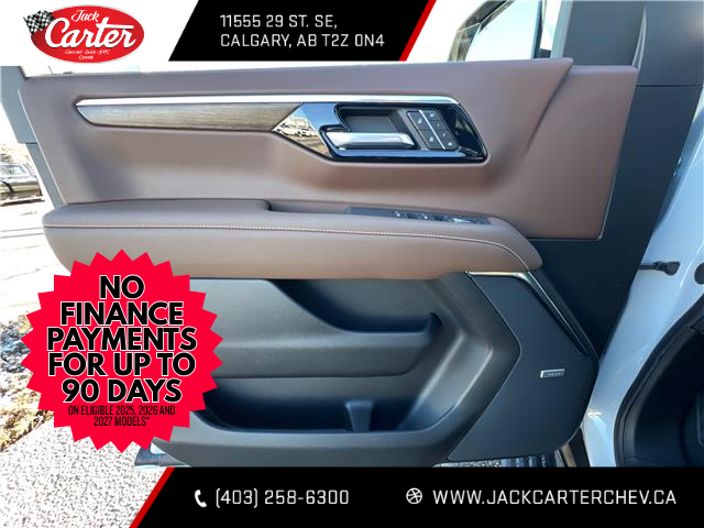 2026 Chevrolet Tahoe High Country (Stk: TR133701) in Calgary - Image 20 of 24 2026 Chevrolet Tahoe High Country (Stk: TR133701) in Calgary - Image 20 of 24