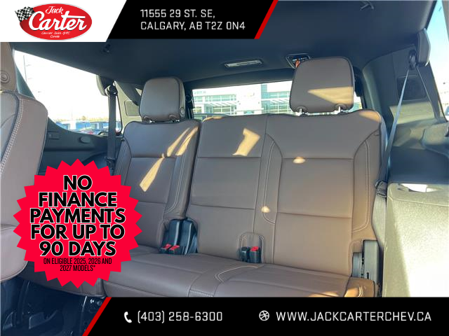 2026 Chevrolet Tahoe High Country (Stk: TR133701) in Calgary - Image 22 of 24 2026 Chevrolet Tahoe High Country (Stk: TR133701) in Calgary - Image 22 of 24