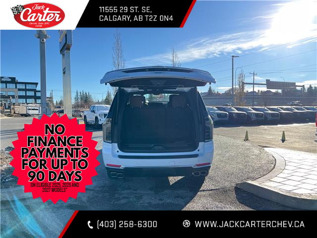 2026 Chevrolet Tahoe High Country (Stk: TR133701) in Calgary - Image 23 of 24 2026 Chevrolet Tahoe High Country (Stk: TR133701) in Calgary - Image 23 of 24