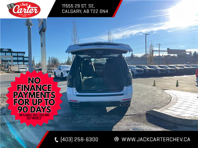 2026 Chevrolet Tahoe High Country (Stk: TR133701) in Calgary - Image 24 of 24 2026 Chevrolet Tahoe High Country (Stk: TR133701) in Calgary - Image 24 of 24