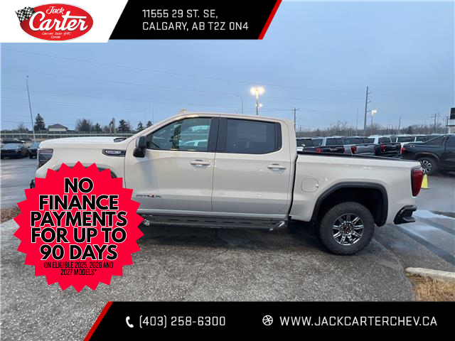 2026 GMC Sierra 1500 AT4X (Stk: TG182374) in Calgary - Image 2 of 22